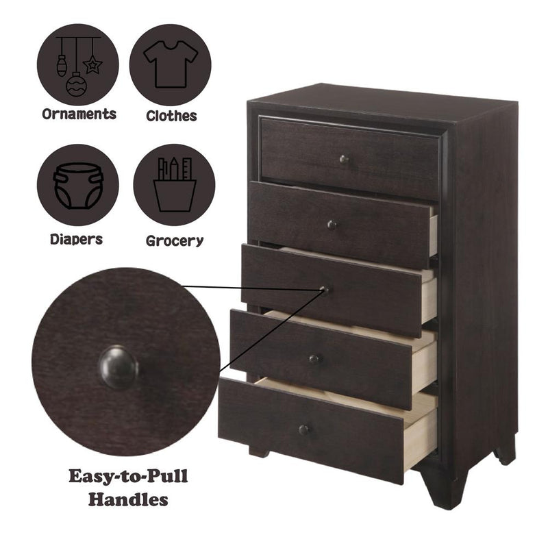 Acme Furniture Madison 19576 Chest IMAGE 9