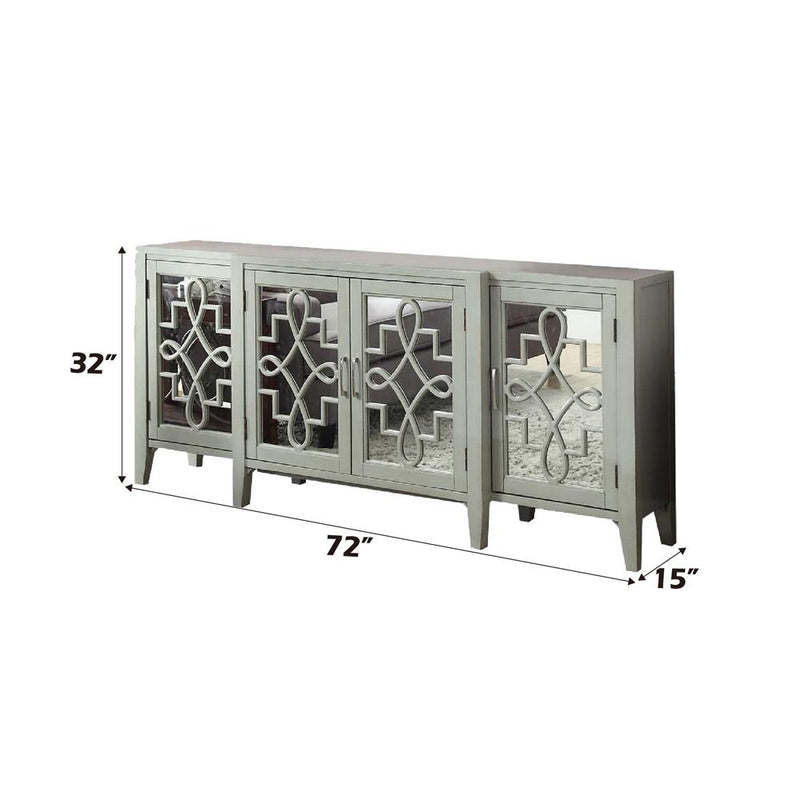 Acme Furniture Kacia 90190 Console Cabinet IMAGE 2