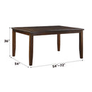 Acme Furniture Urbana 74630 Counter Height Table IMAGE 5