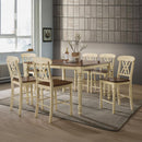 Acme Furniture Dylan 70430 Counter Height Table IMAGE 5