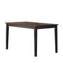 Acme Furniture Cardiff 06850 Dining Table IMAGE 2