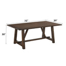 Acme Furniture Kaelyn 73030 Dining Table IMAGE 4