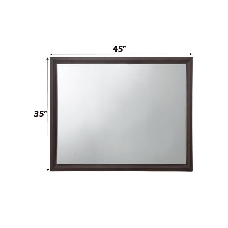 Acme Furniture Madison 19574 Mirror IMAGE 4