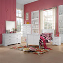 Acme Furniture Louis Philippe III 24503 Nightstand IMAGE 5