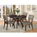Acme Furniture Drake 16252 Side Chair IMAGE 3