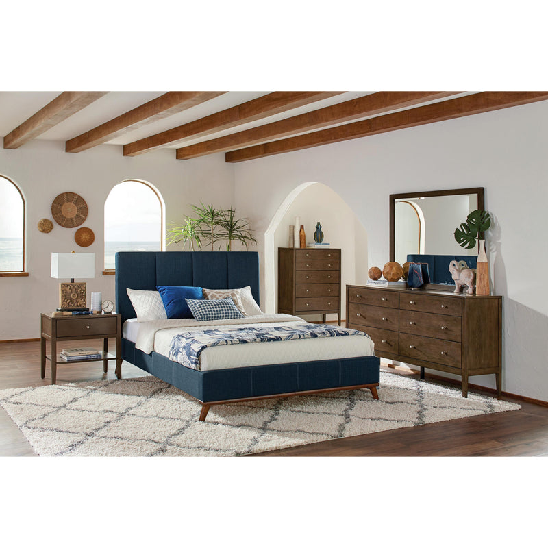 Coaster Furniture Charity Queen Upholstered Bed 300626Q IMAGE 3