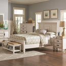 Coaster Furniture Franco California King Panel Bed 205331KW IMAGE 1