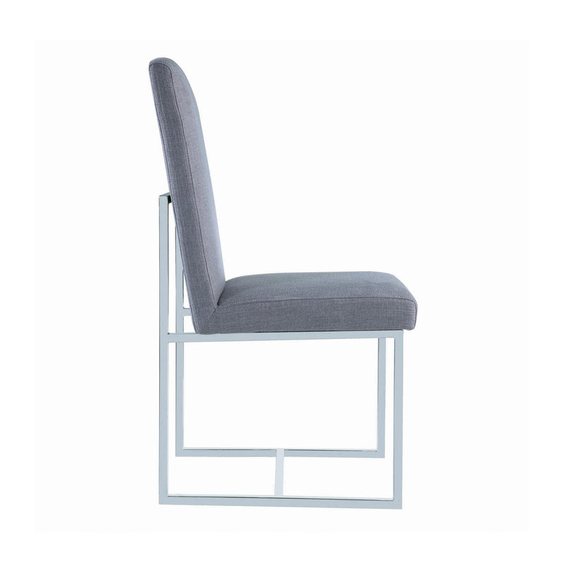 Coaster Furniture Mackinnon Dining Chair 107143 IMAGE 3