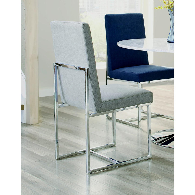 Coaster Furniture Mackinnon Dining Chair 107143 IMAGE 5