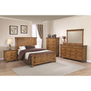 Coaster Furniture Brenner Full Panel Bed 205261F IMAGE 2