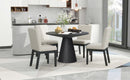 D2600 Dining Table + 4 Chair Set