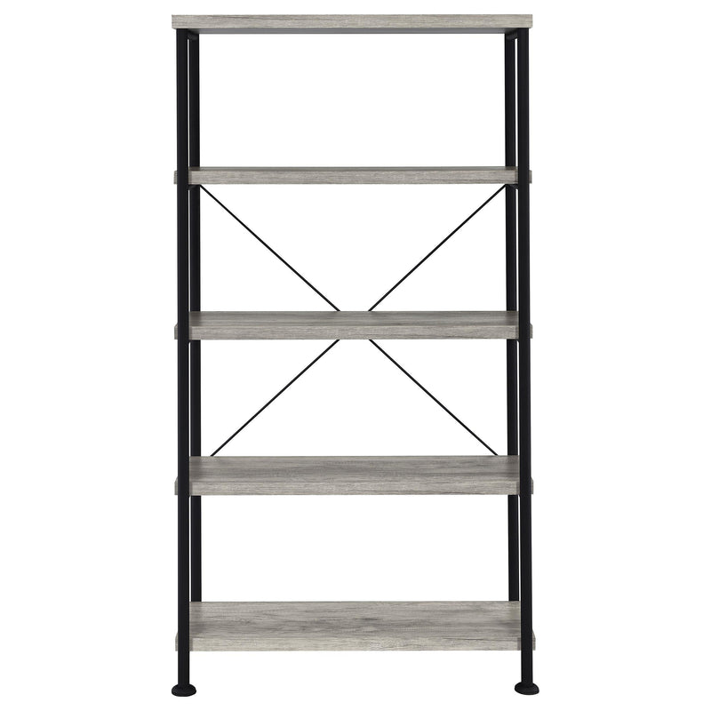 Coaster Furniture Bookcases 4-Shelf 801546 IMAGE 2