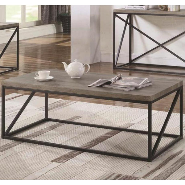 Coaster Furniture Coffee Table 705618 IMAGE 1