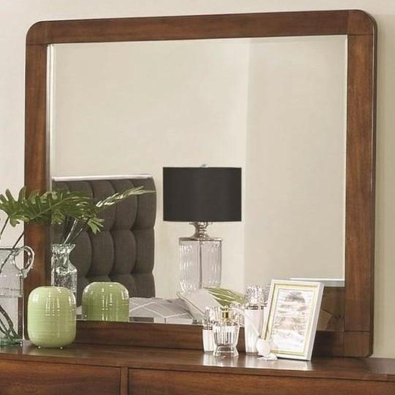 Coaster Furniture Robyn Dresser Mirror 205134 IMAGE 2