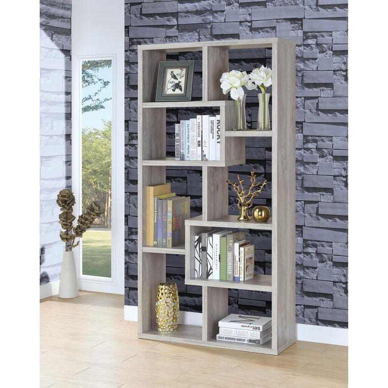 Coaster Furniture Home Decor Bookshelves 801137 IMAGE 4