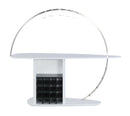 LUXURY BOWERY WHITE BAR LED