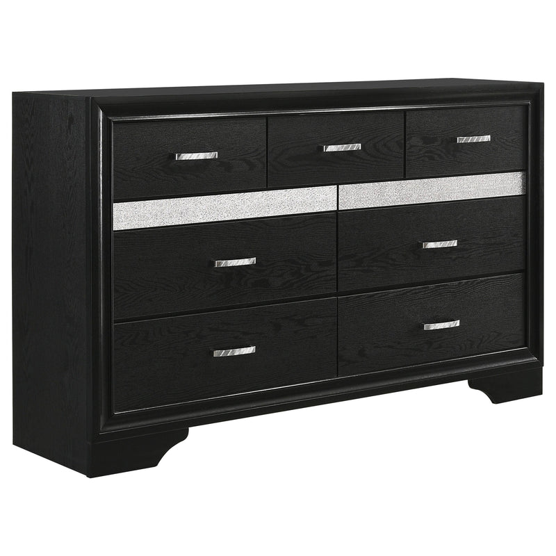 Coaster Furniture Miranda 7-Drawer Dresser 206363 IMAGE 1