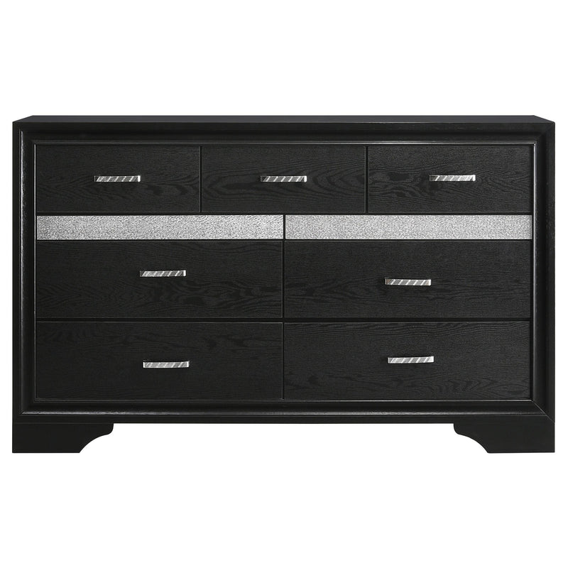 Coaster Furniture Miranda 7-Drawer Dresser 206363 IMAGE 2