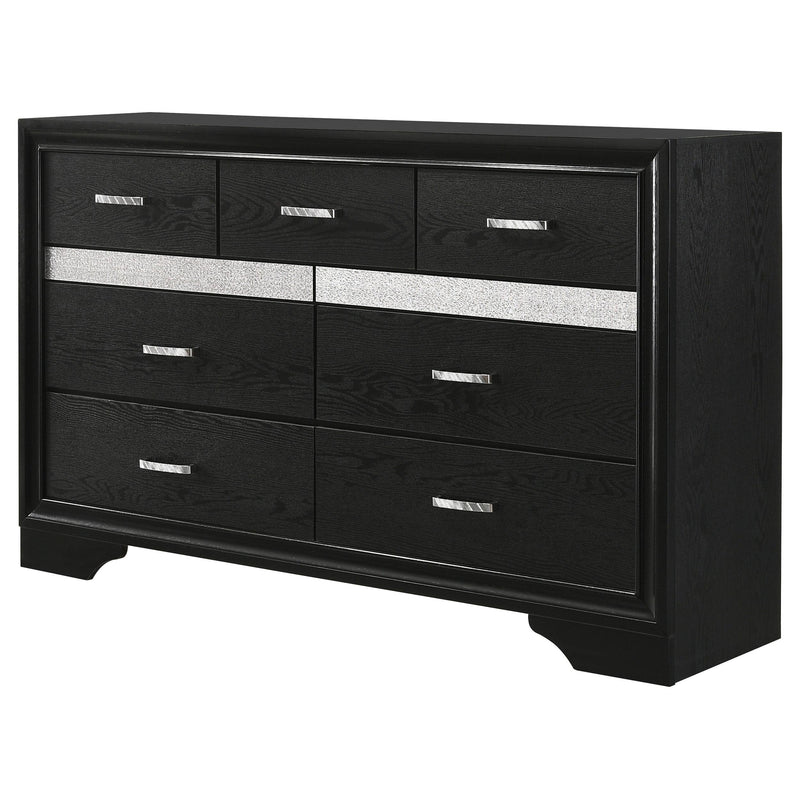 Coaster Furniture Miranda 7-Drawer Dresser 206363 IMAGE 3