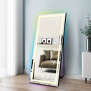 A11 Floor mirror with LED
