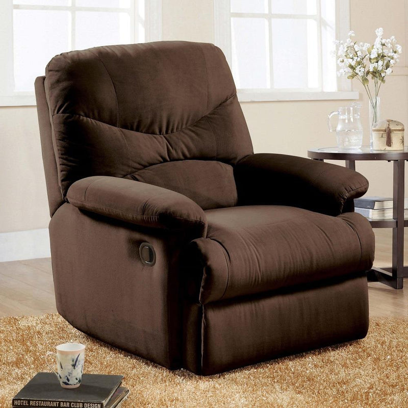 Acme Furniture Arcadia Recliner 00632W IMAGE 1