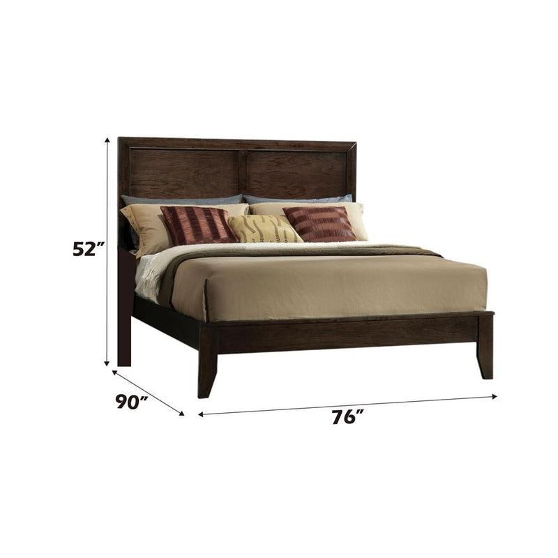 Acme Furniture Madison 19564CK CK Bed IMAGE 7