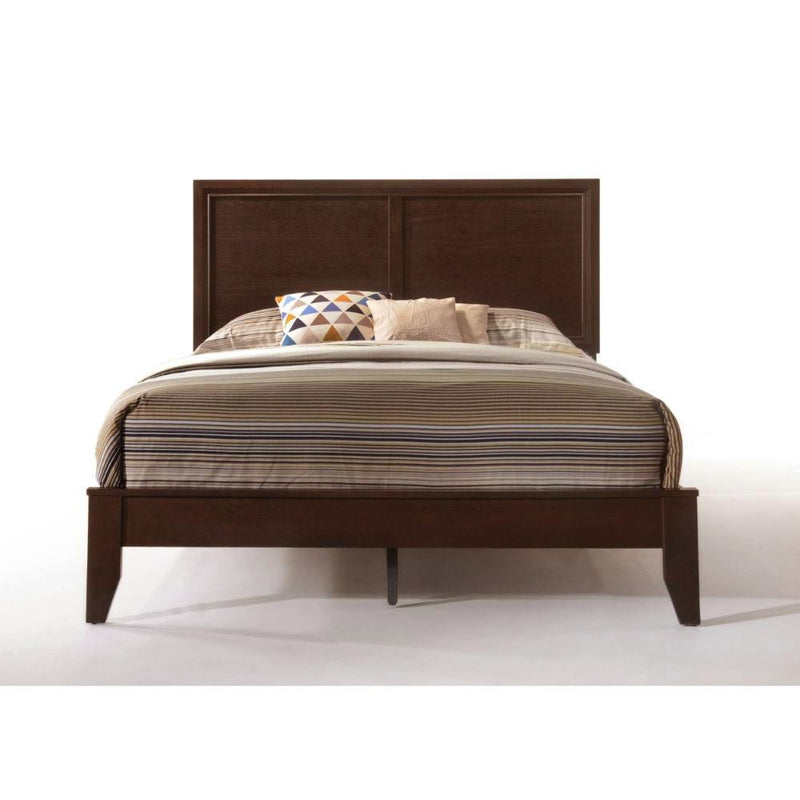 Acme Furniture Madison 19567EK EK Bed IMAGE 3