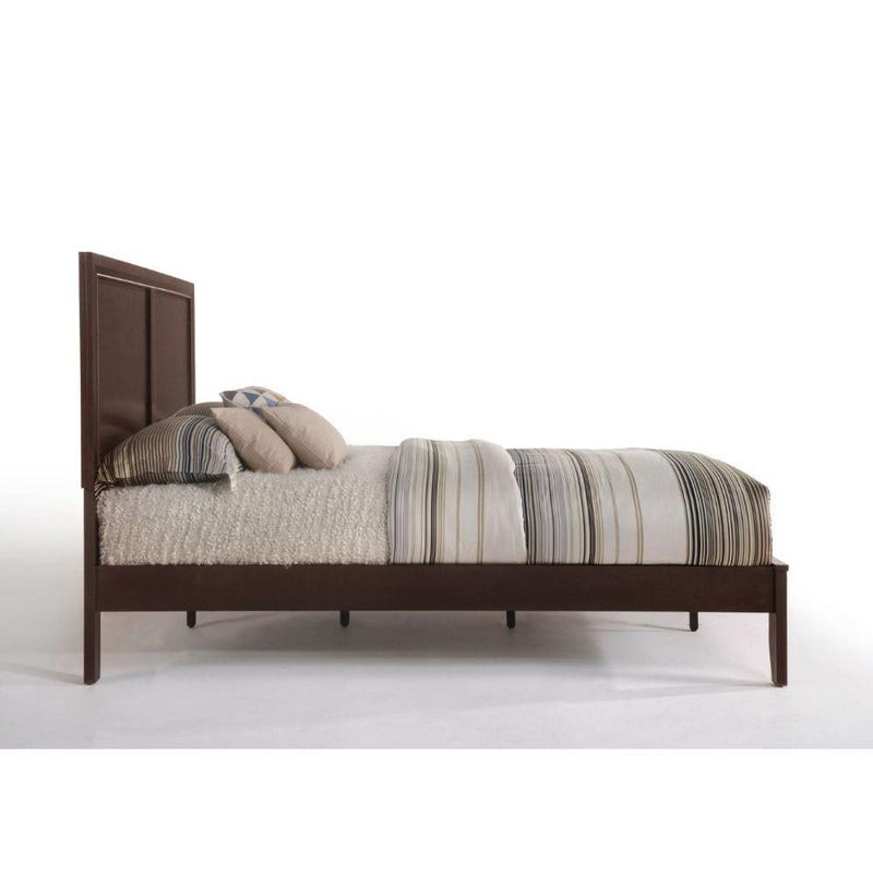 Acme Furniture Madison 19567EK EK Bed IMAGE 4