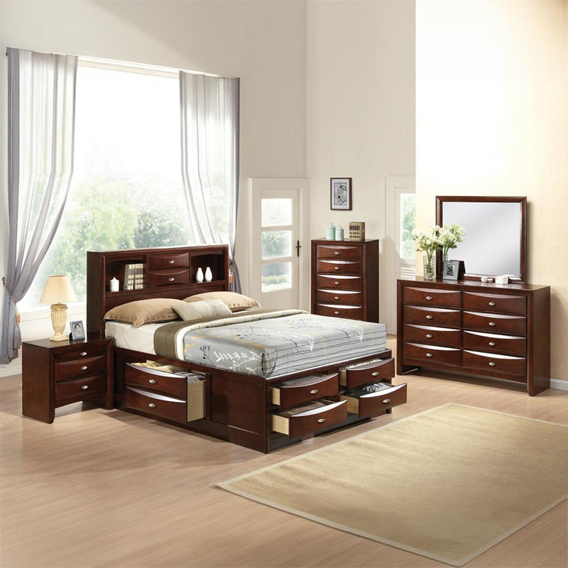 Acme Furniture Ireland 21590F Full Bed with Storage IMAGE 9