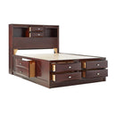 Acme Furniture Ireland 21596EK EK Bed with Storage IMAGE 4