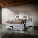 Acme Furniture Ireland 21696EK EK Bed with Storage IMAGE 8