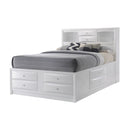 Acme Furniture Ireland 21710F Full Bed with Storage IMAGE 5