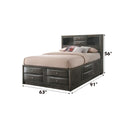 Acme Furniture Ireland 22700Q Queen Bed with Storage IMAGE 11