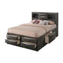 Acme Furniture Ireland 22700Q Queen Bed with Storage IMAGE 5