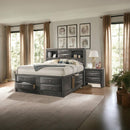 Acme Furniture Ireland 22710F Full Bed with Storage IMAGE 6