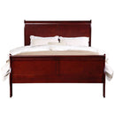 Acme Furniture Louis Philippe 23757F Full Bed IMAGE 3