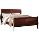 Acme Furniture Louis Philippe 23757F Full Bed IMAGE 5