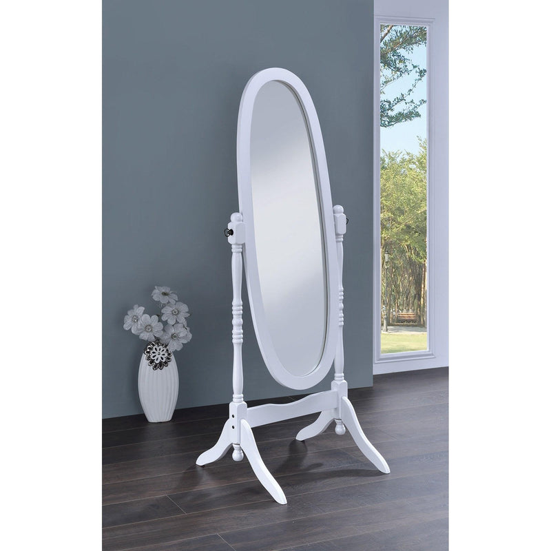 Coaster Furniture Floorstanding Mirror 950802 IMAGE 5