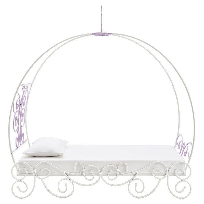 Acme Furniture Priya II 30535F Full Bed with Canopy IMAGE 5