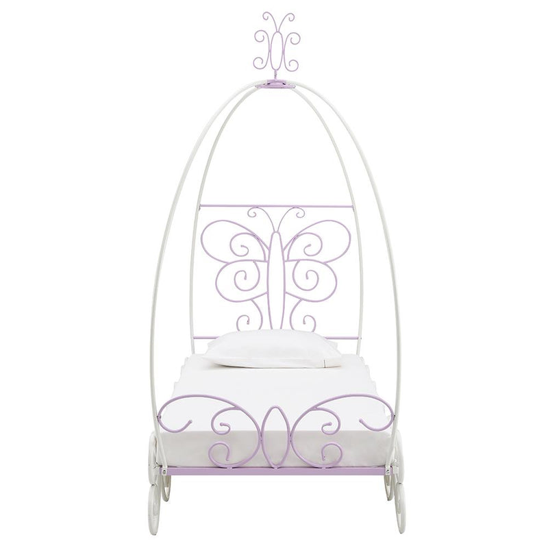 Acme Furniture Priya II 30535F Full Bed with Canopy IMAGE 6