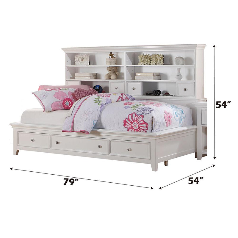 Acme Furniture Lacey 30590T Daybed with Storage (Twin) IMAGE 3
