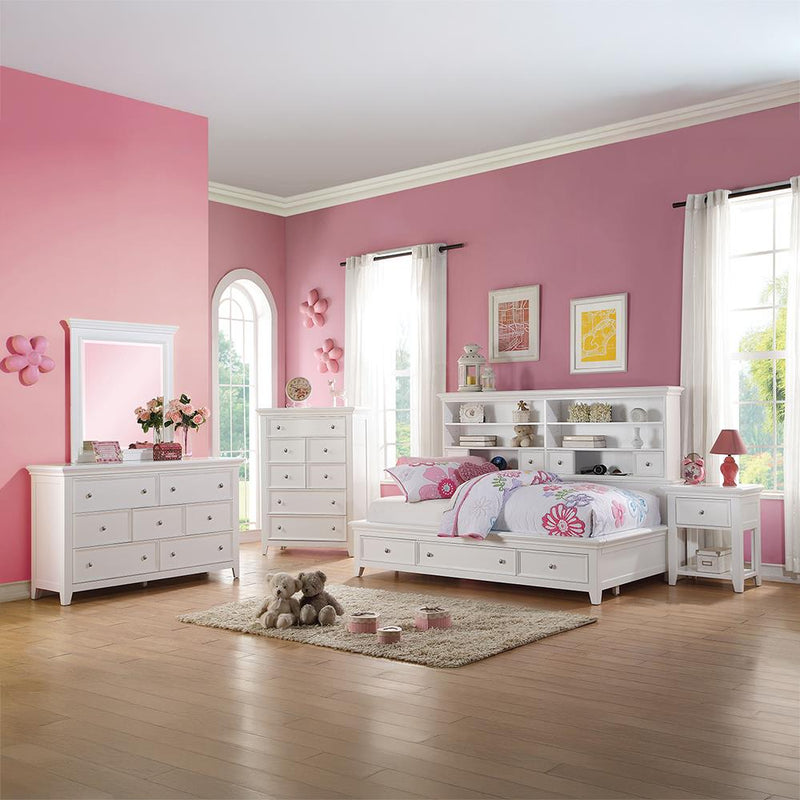 Acme Furniture Lacey 30590T Daybed with Storage (Twin) IMAGE 5