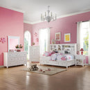 Acme Furniture Lacey 30595F Daybed with Storage (Full) IMAGE 4