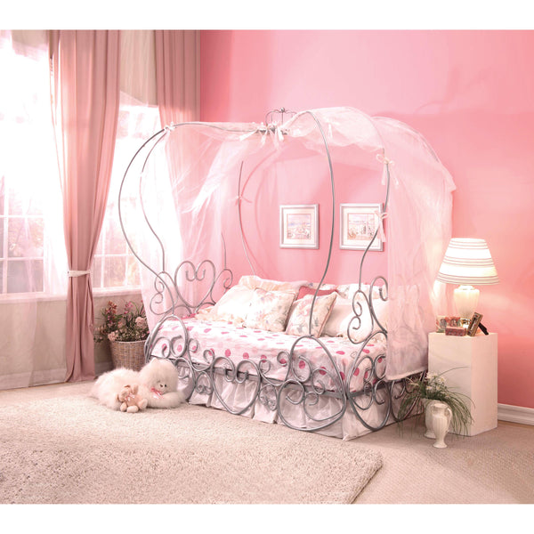  Acme Furniture Priya 37190T Twin Bed IMAGE 1