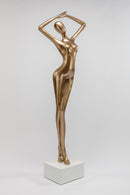 Floor “Cheer” Sculpture