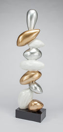 Pebbles Sculpture