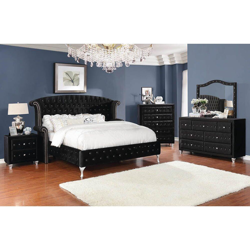 Coaster Furniture Deanna Bedroom 2-Drawer Nightstand 206102 IMAGE 10