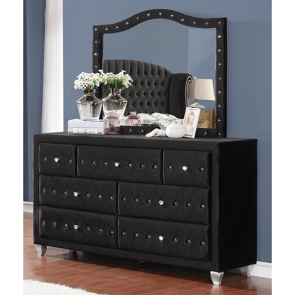 Coaster Furniture Deanna 7-Drawer Dresser 206103 IMAGE 1