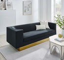 EEI-5016-BLACK SOFA