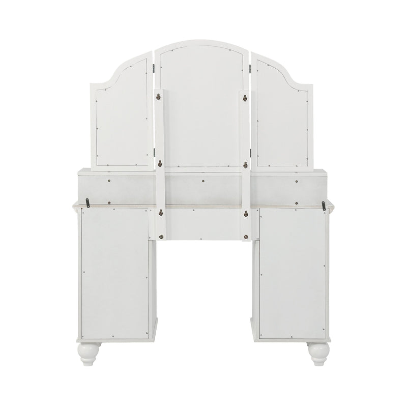 Coaster Furniture 9-Drawer Vanity Set 930133 IMAGE 5